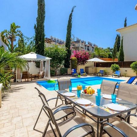 Protaras Villa Athamas Blue Εξωτερικό φωτογραφία