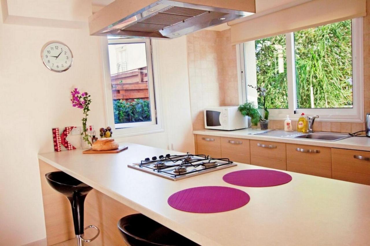 Protaras Villa Athamas Blue Εξωτερικό φωτογραφία