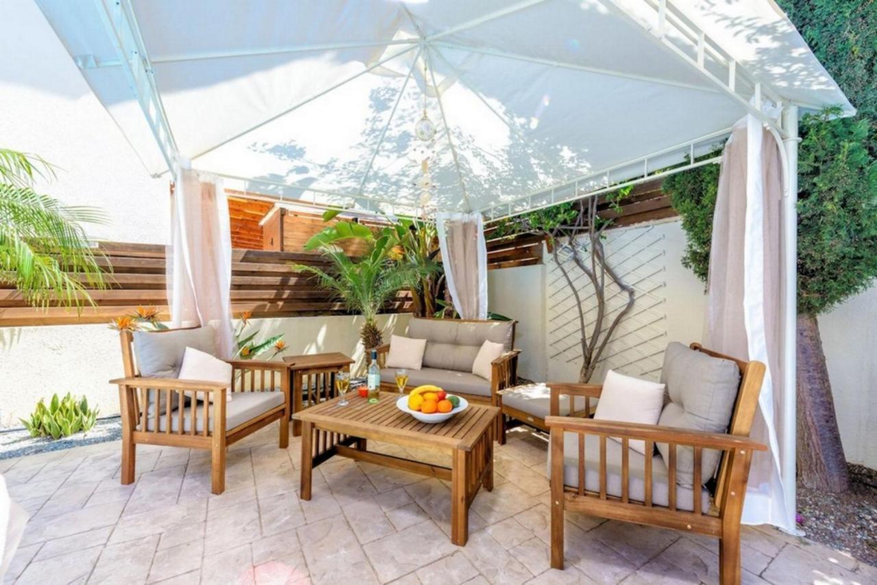 Protaras Villa Athamas Blue Εξωτερικό φωτογραφία