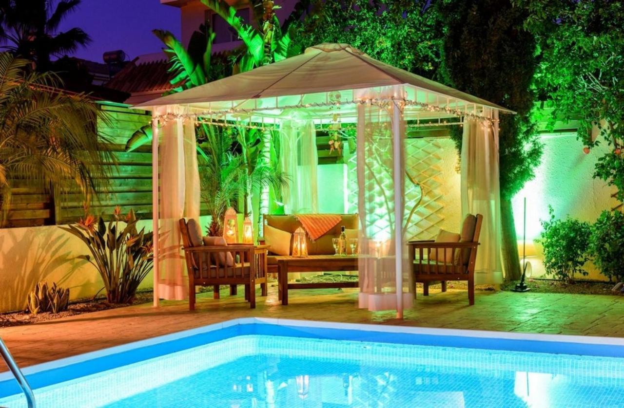 Protaras Villa Athamas Blue Εξωτερικό φωτογραφία