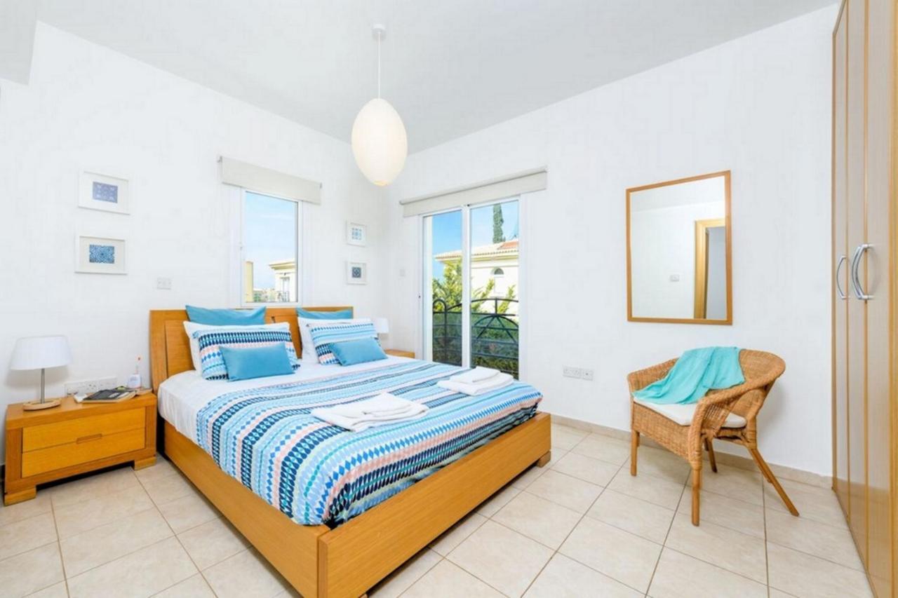 Protaras Villa Athamas Blue Εξωτερικό φωτογραφία