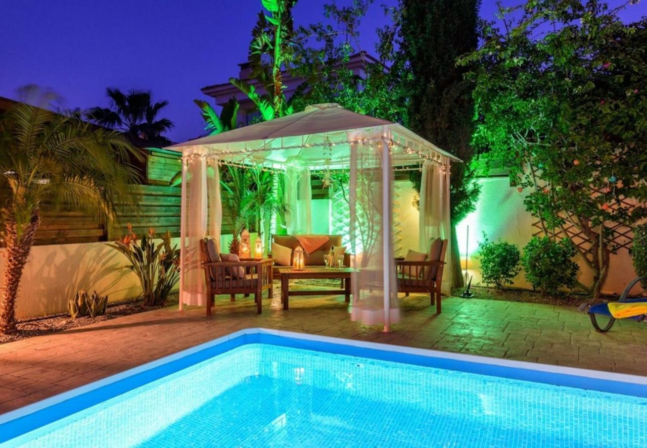Protaras Villa Athamas Blue Εξωτερικό φωτογραφία